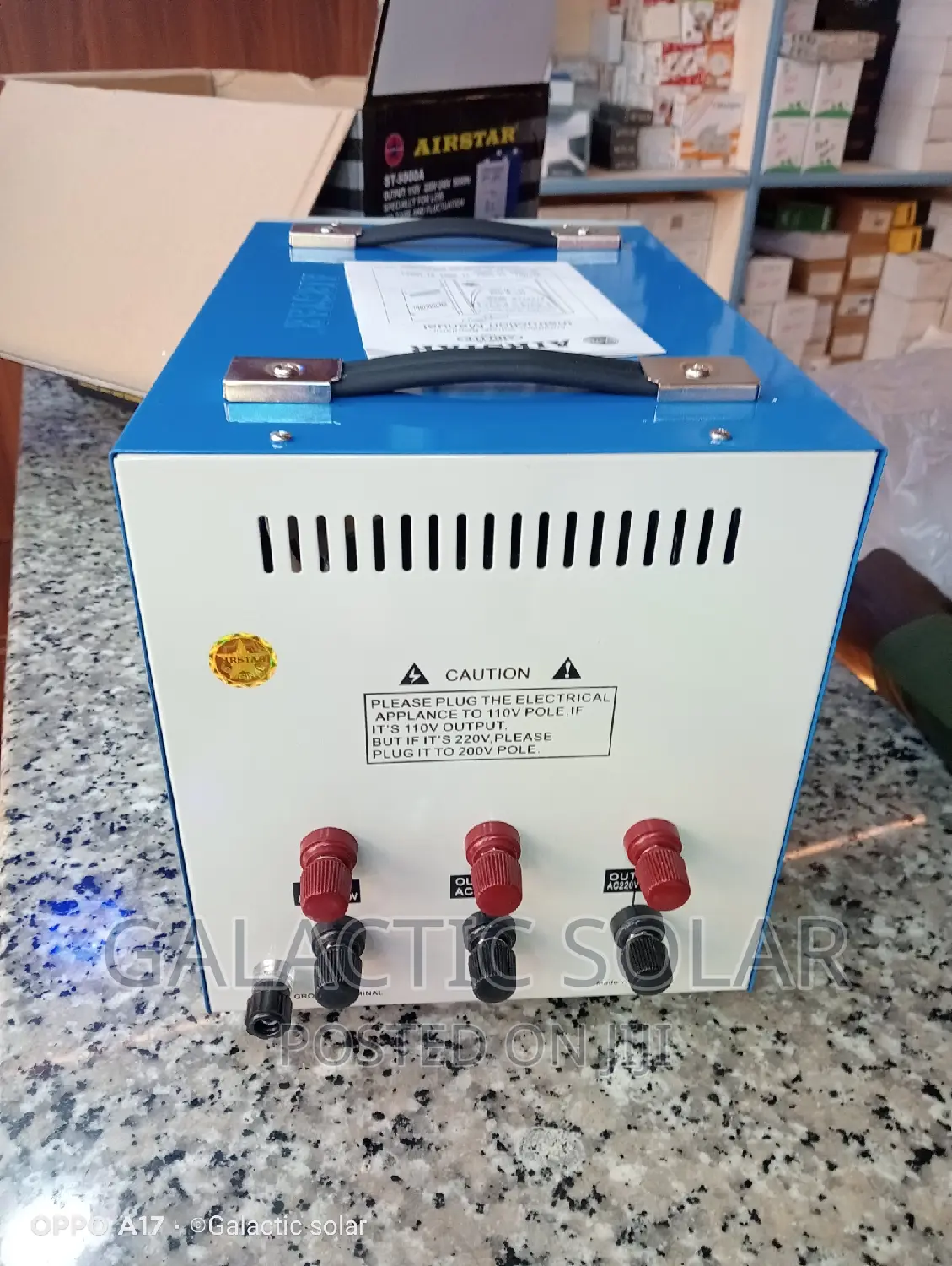 5kva Voltage Stabilizers