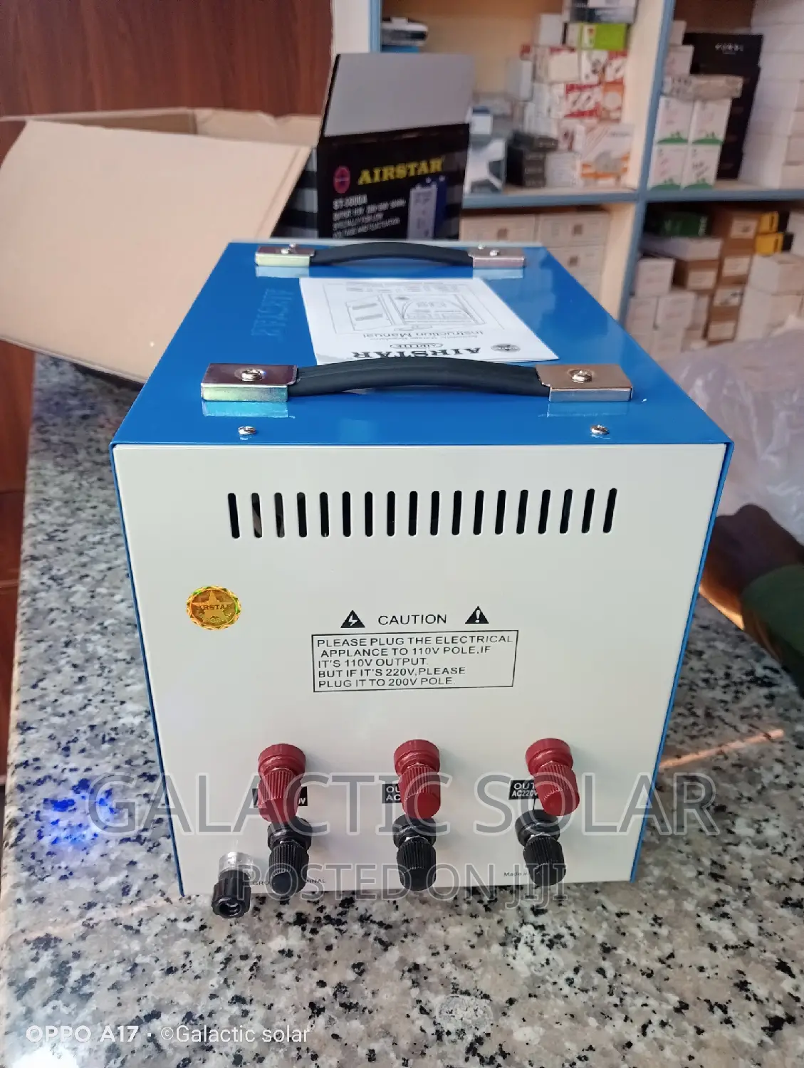 5kva Voltage Stabilizers