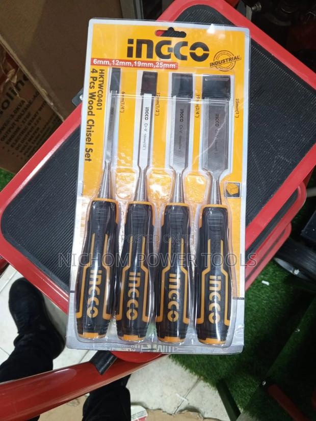 Wood Chisel