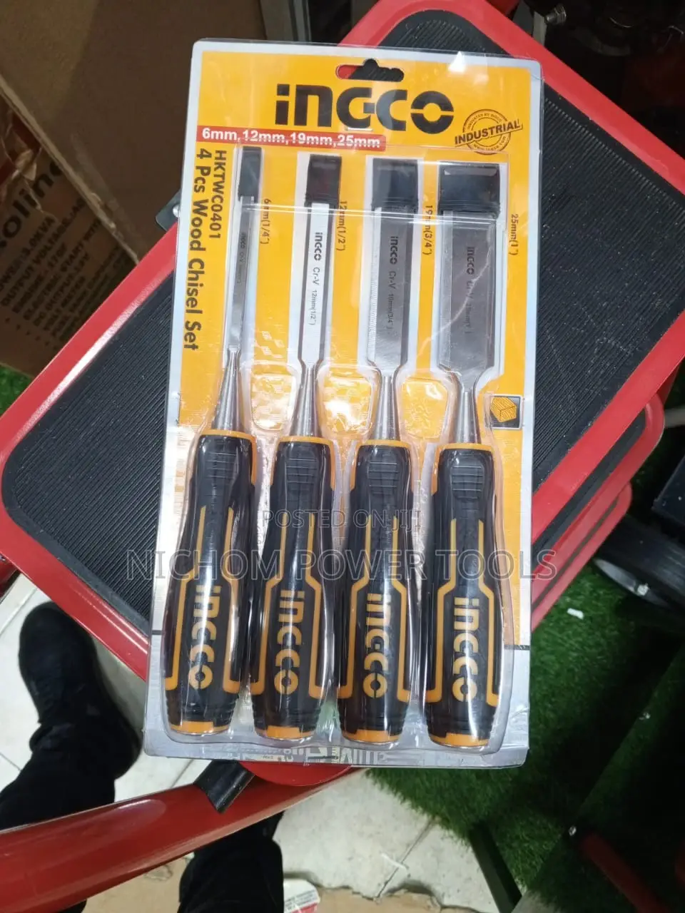 Wood Chisel
