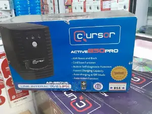 850 Va User Friendly Quality Cursor Ups 850va UPS
