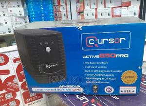 850VA Cursor UPS Brand New Back to Back 850va UPS - thumbnail 2