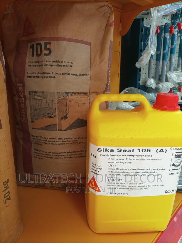Sika Topseal 105,25kgs