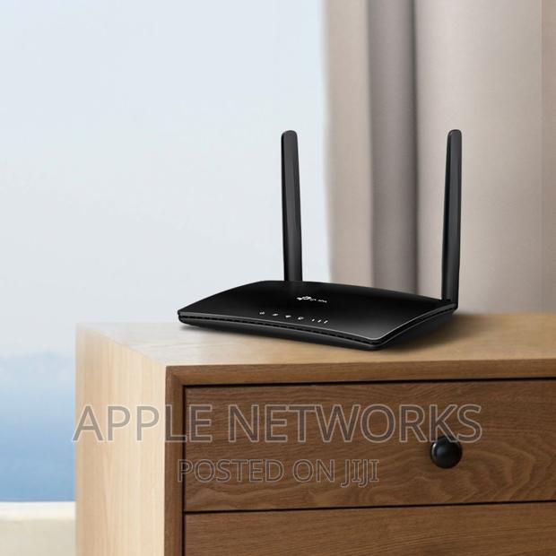 Tp-Link-Tl-Mr6400-Wireless-4g-GSM-Router-6 - main view