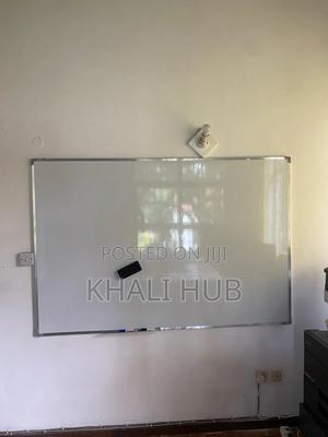 White Board White Board White Board White Board Office 6ftx4 - thumbnail 2