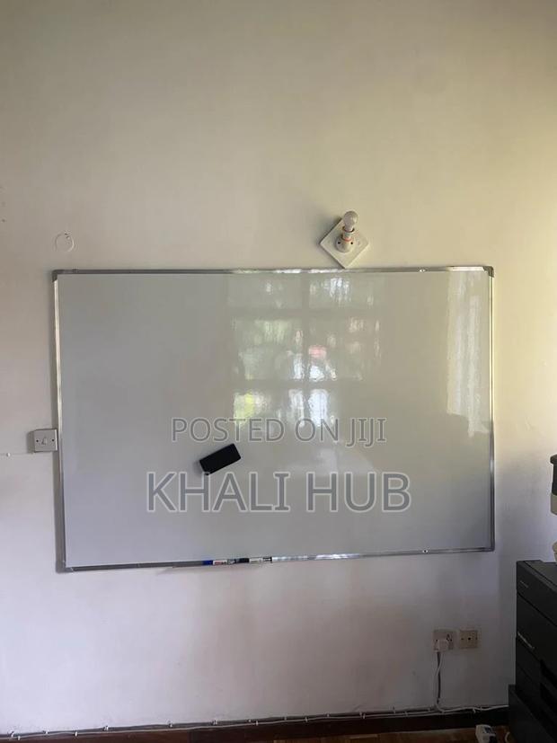 White Board White Board White Board White Board Office 6ftx4 - main view