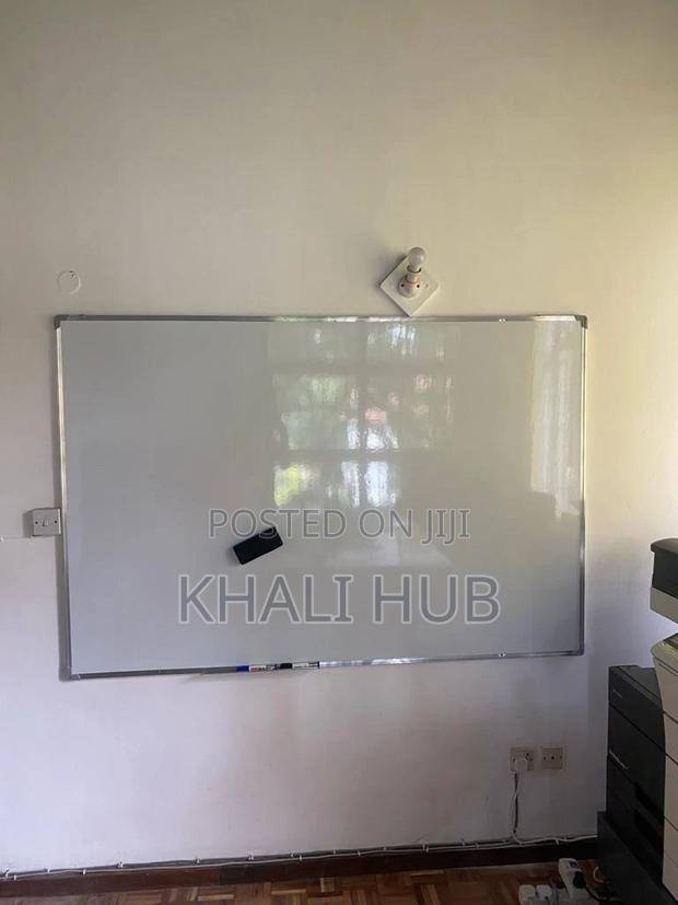 White Boards White Board White Boards White Board 4ftx6ft - main view