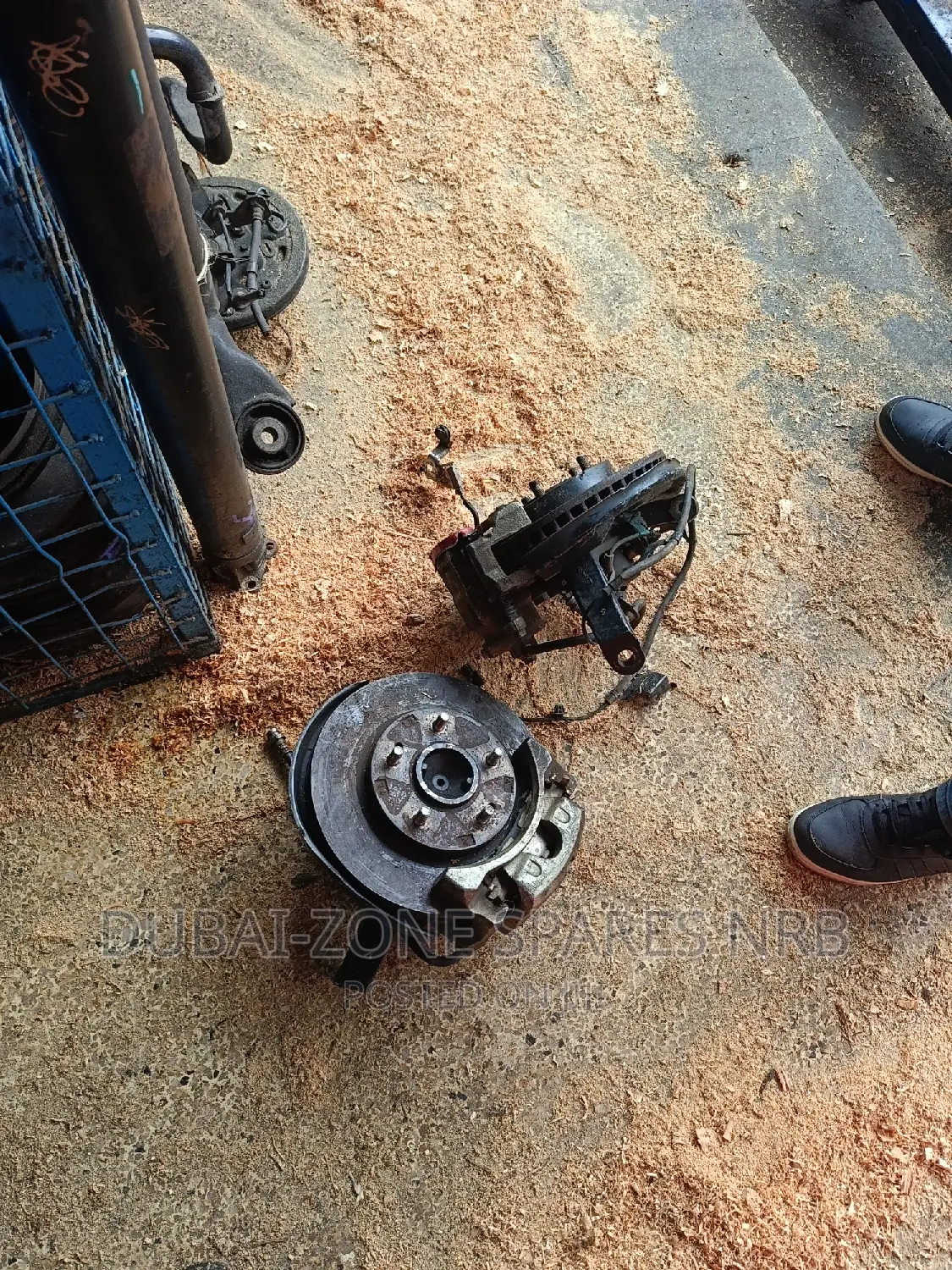 X-Trail NT30,NT31 4wheel Drive Rear Wheel Hub Now Available