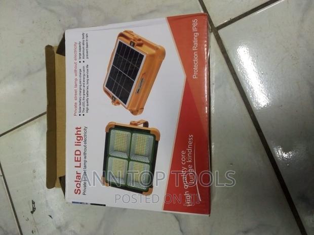 Solar LED Light 200watts - thumbnail 3