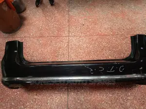 Passat B7 Rear/ Back Bumper Assembly