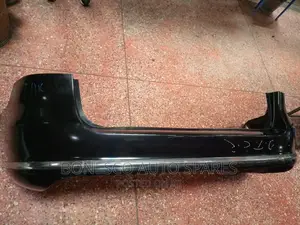 Passat B7 Rear/ Back Bumper Assembly