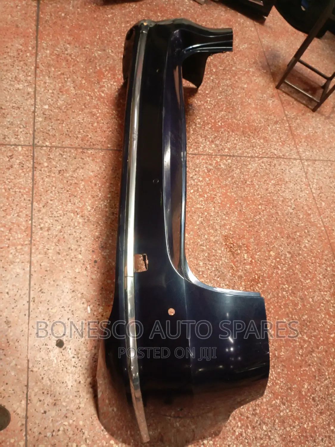 Passat B7 Station Wagon Rear/ Back Bumper Assembly(Sensors)