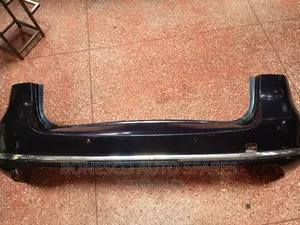 Passat B7 Station Wagon Rear/ Back Bumper Assembly(Sensors)