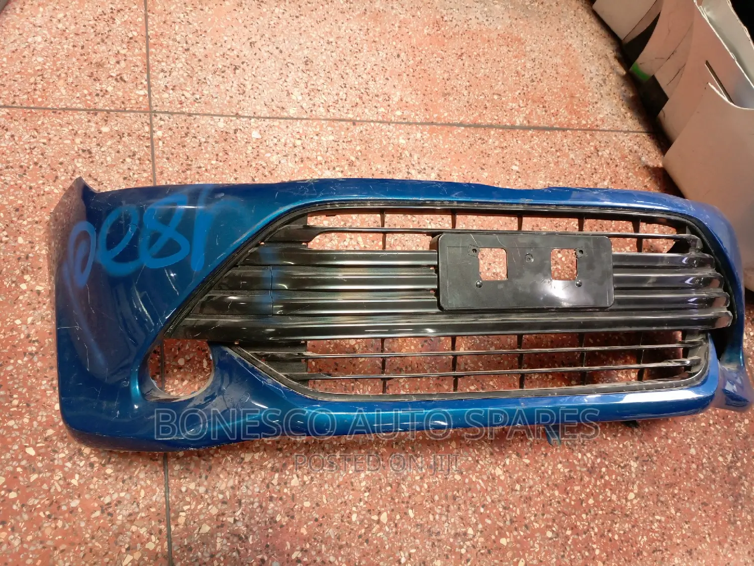 Fielder/Axio 2015-2017 (165) Front Bumper Assembly