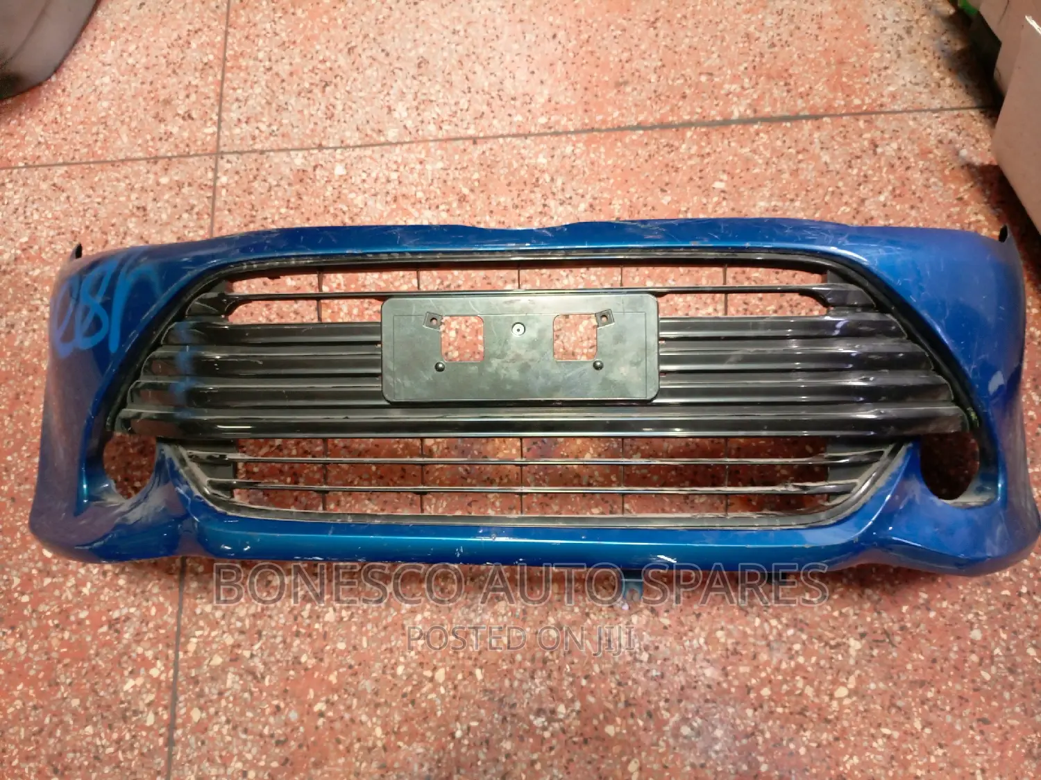 Fielder/Axio 2015-2017 (165) Front Bumper Assembly
