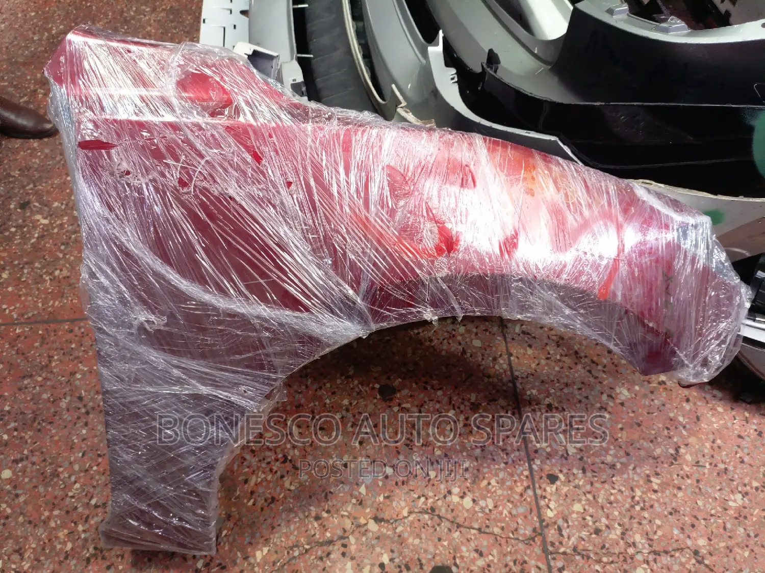 Mazda Axela 2017 Right Fender/ Wing Assembly