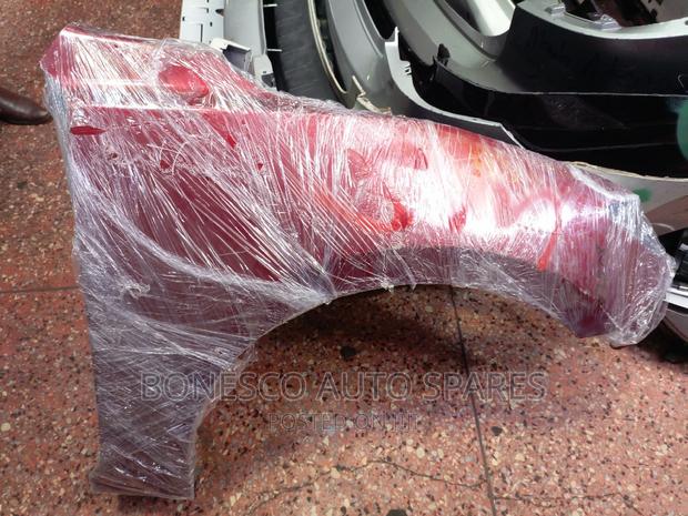 Mazda Axela 2017 Right Fender/ Wing Assembly