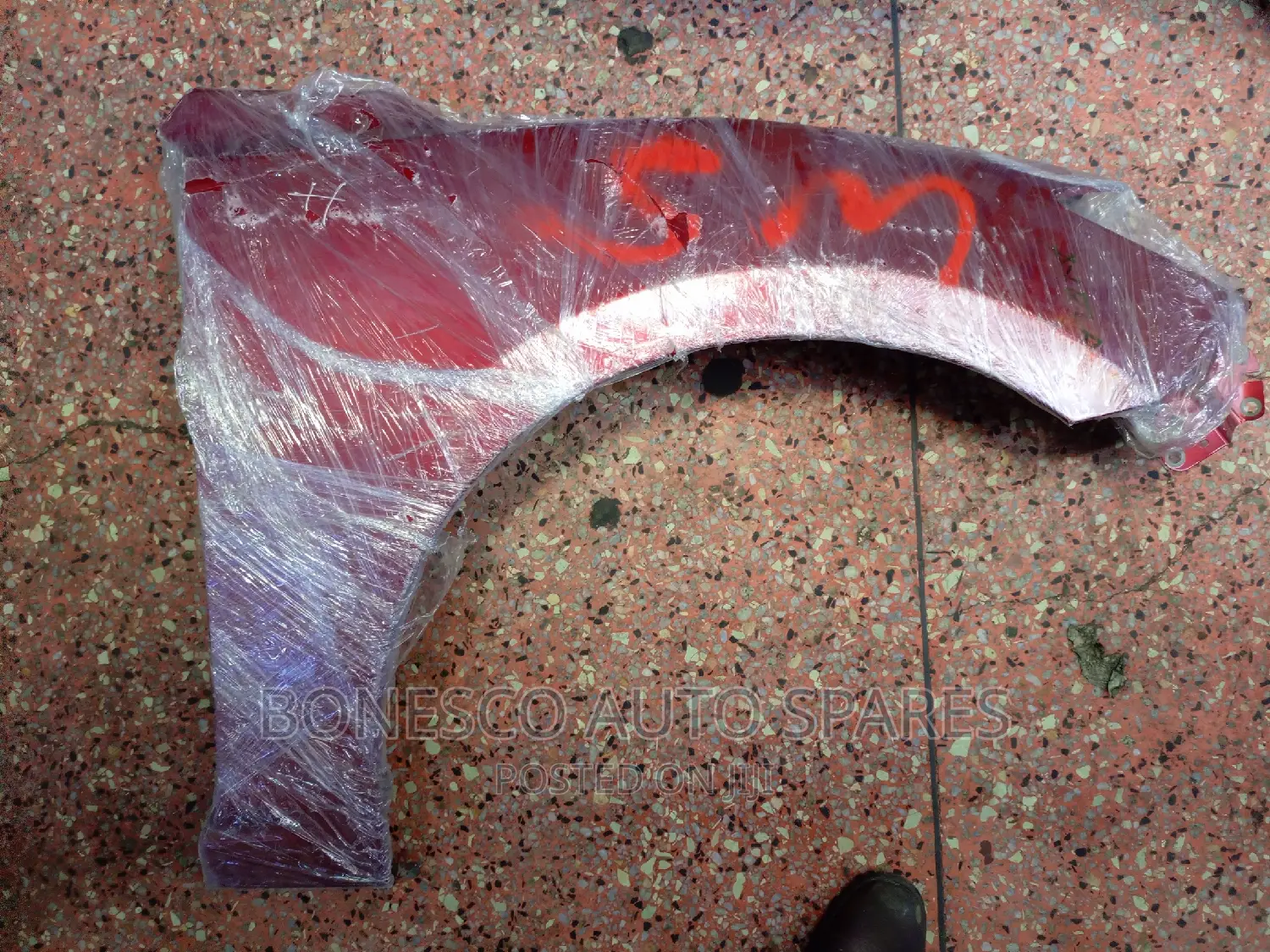 Mazda Axela 2017 Right Fender/ Wing Assembly