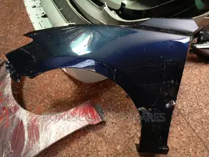 Mazda Axela 2017 Left Fender/ Wing Assembly