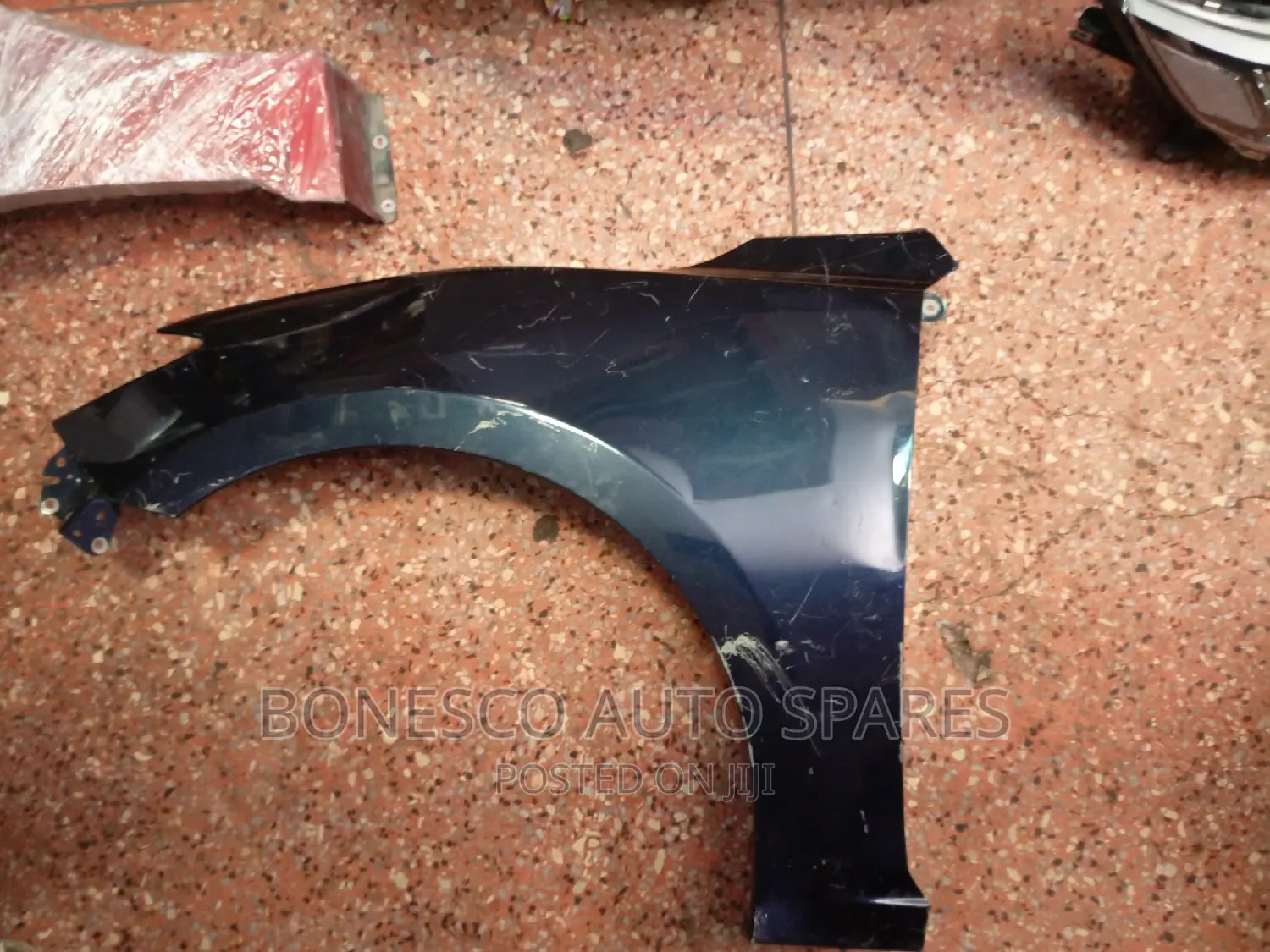 Mazda Axela 2017 Left Fender/ Wing Assembly