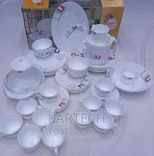 Dinner Set - 58 PCS