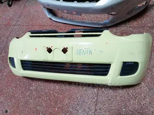 Toyota Sienta (2008-2010) Front Bumper Assembly