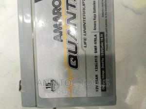 Amaron 12ah 12V Battery - thumbnail 2