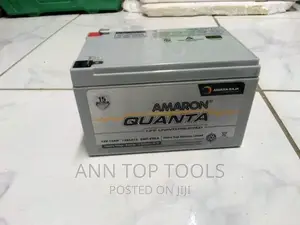 Amaron 12ah 12V Battery