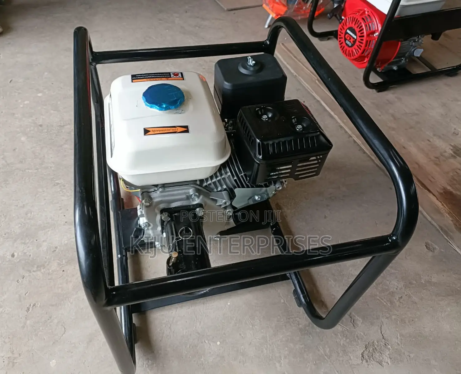 Poker Vibrator Primo Italy