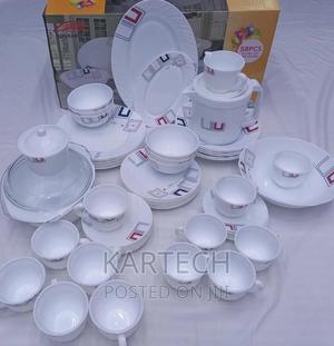 Sundabest Dinner Set -58 Pieces - thumbnail 2