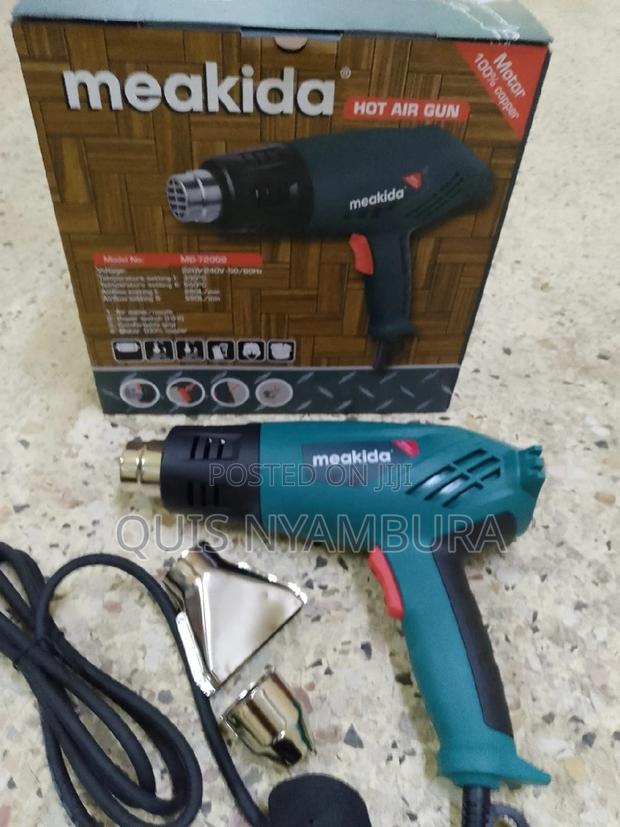 Heat Air Gun/Paper Heat Gun