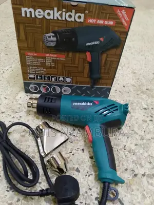 Heat Air Gun/Paper Heat Gun