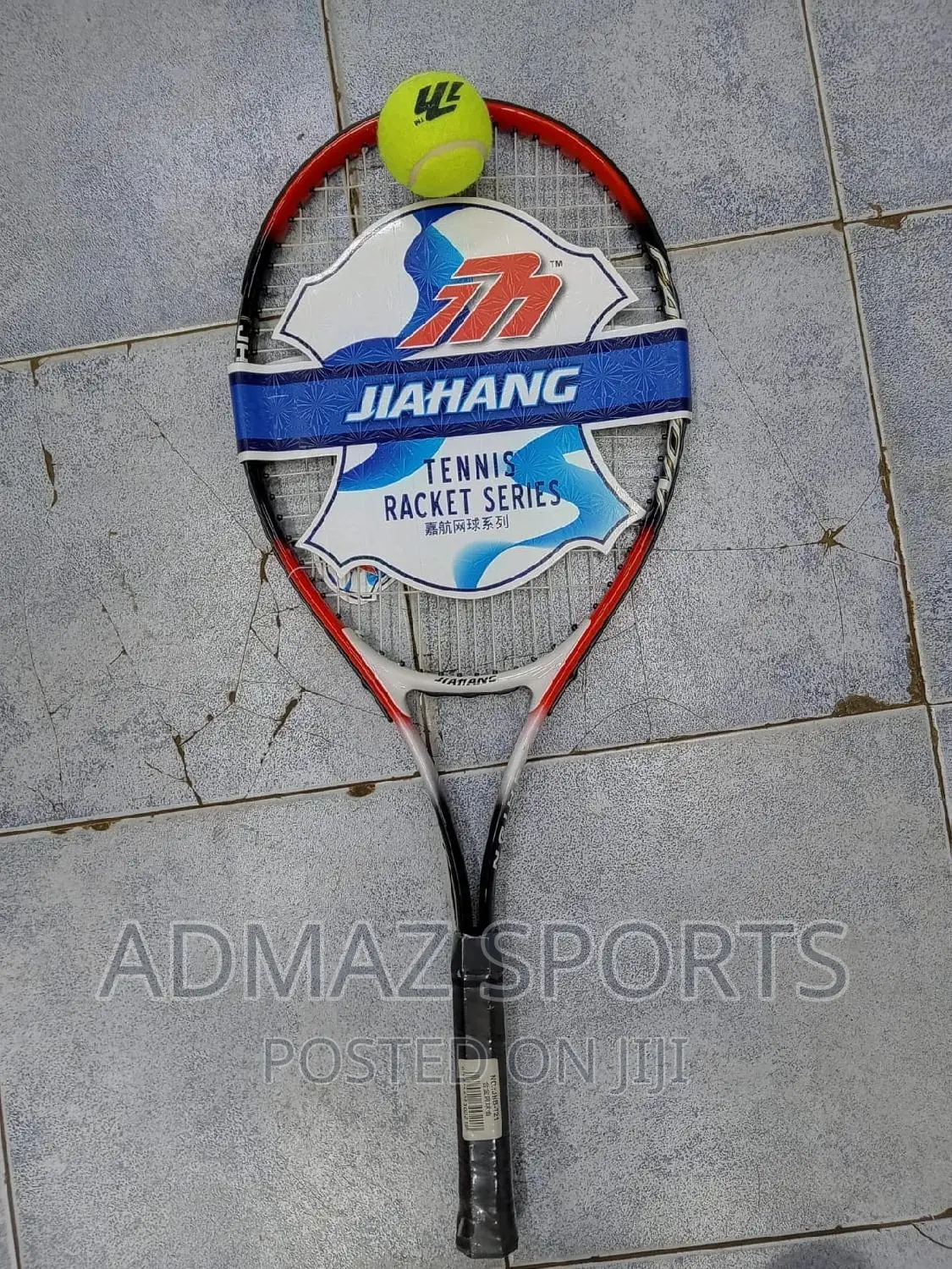 High Quality Lawn Tennis Racket