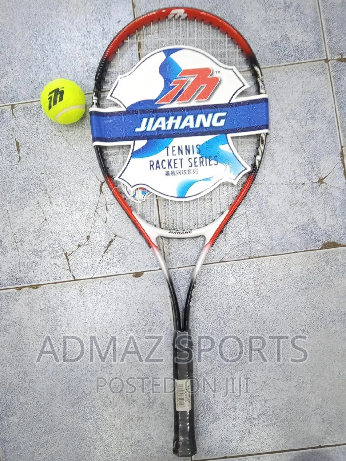 High Quality Lawn Tennis Racket