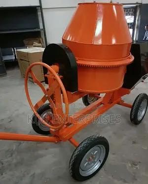 Hl Mixer 400litres Concrete Available