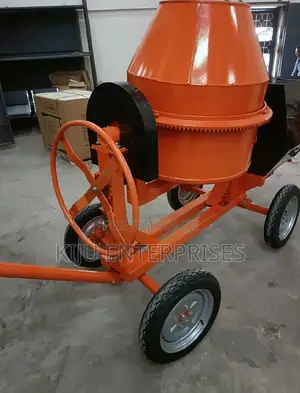 Hl Mixer 400litres Concrete Available