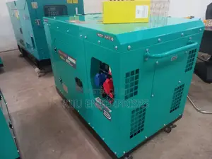 Hl Generator Power 15kva Silent Generator