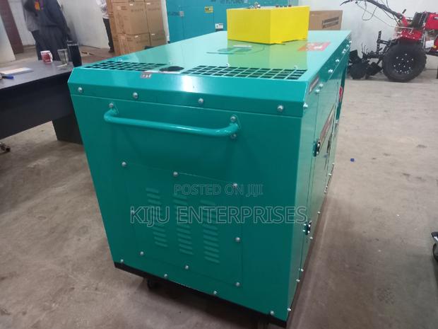 Hl Generator Power 15kva Silent Generator - thumbnail 2