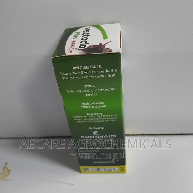 Vectoclor PLUS Acaricide 100ml - thumbnail 12