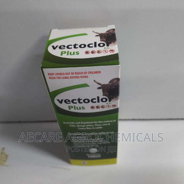 Vectoclor PLUS Acaricide 100ml - thumbnail 3