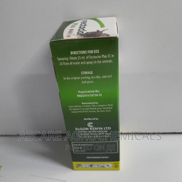 Vectoclor PLUS Acaricide 100ml - thumbnail 13