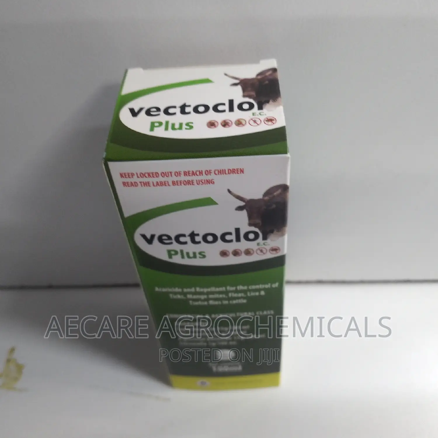 Vectoclor PLUS Acaricide 100ml