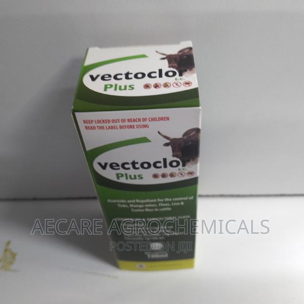 Vectoclor PLUS Acaricide 100ml - thumbnail 2