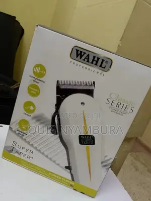 Wahl Hair Clipper (Shaver)