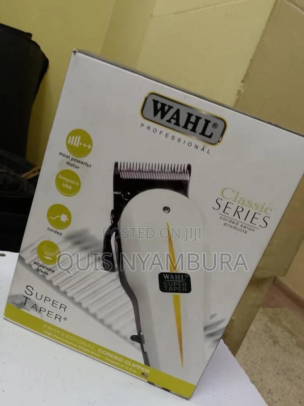 Wahl Hair Clipper (Shaver)