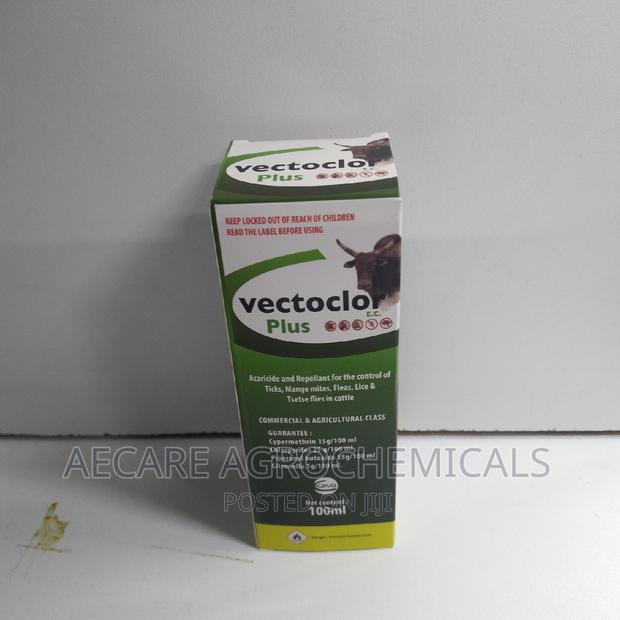 Vectoclor PLUS Acaricide 100ml - main view