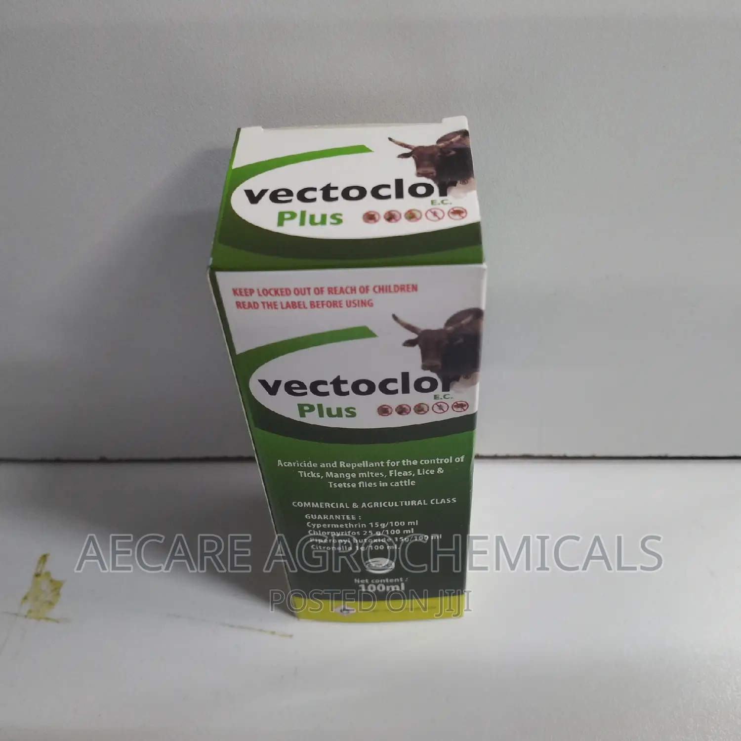Vectoclor PLUS Acaricide 100ml
