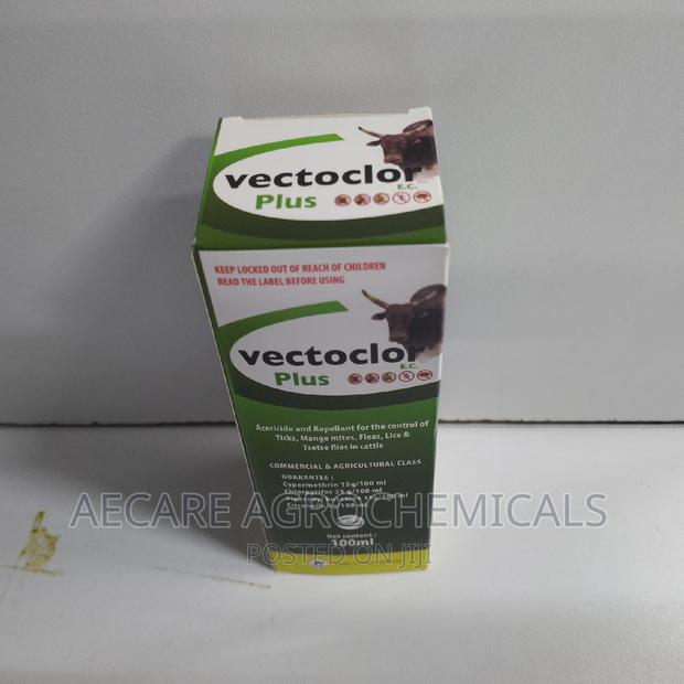 Vectoclor PLUS Acaricide 100ml - thumbnail 4
