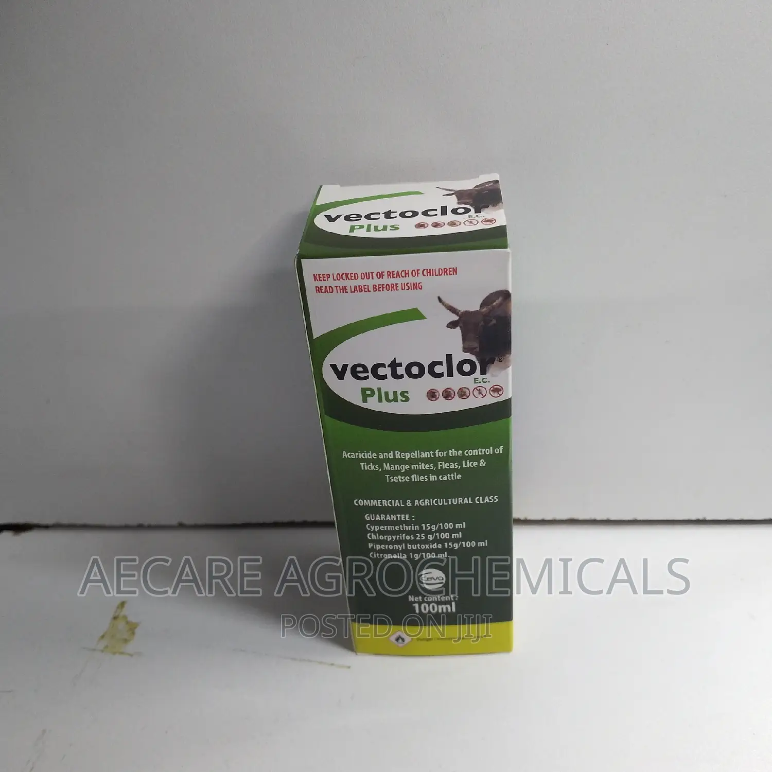 Vectoclor PLUS Acaricide 100ml