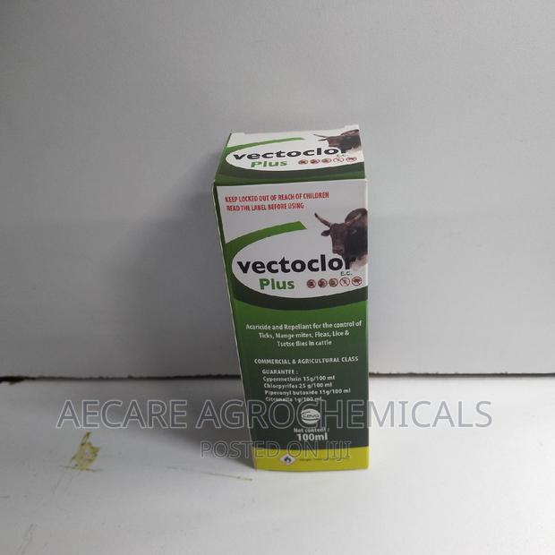 Vectoclor PLUS Acaricide 100ml - thumbnail 7